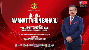 Pembangunan luar bandar merupakan agenda politik kerajaan untuk menangani kemiskinan dan kemunduran luar. Kplb En Twitter Saksikan Amanat Tahun Baharu Kementerian Pembangunan Luar Bandar Pada Jumaat 22 Januari 2021 Jam 10 00 Pagi Oleh Yb Datuk Dr Abd Latiff Ahmad Menteri Pembangunan Luar Bandar Secara Langsung