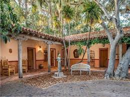 Jan 19, 2017 · clint eastwood has put his pebble beach, ca estate on the market for $9.75m with sotheby's international realty's mike jashinski. Clint Eastwood Selling Pebble Beach Hacienda For 9 75 Million Mansion Global