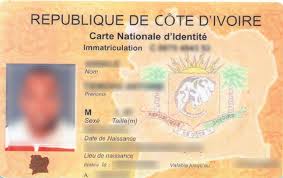 À partir de juin 1943, la production des faux. Gagnoa Carte Nationale D Identite Cni Payable Ou Pas Video Dailymotion