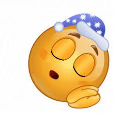 Sleeping Emoji Animated Emoticons Sleeping Emoji Funny Emoticons