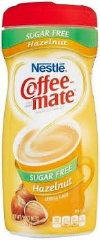Pin By Maria Rojas On Comida Creativa In 2020 Hazelnut Coffee Creamer Nestle Coffee Mate Sugar Free Coffee Creamer