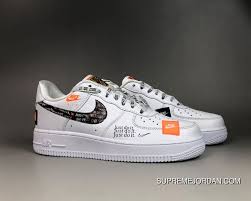 Air Max 1 Lux Just Do It Pack Sneakers Women Men Nike Air Force One 07 Premium Just Do It White Copuon Nike Air Force Nike Nike Air Force Ones