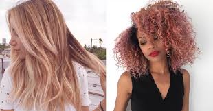 Les informations recueillies sur ce formulaire sont enregistrées par l'oréal s.a. Tendance Colo Le Rose Gold Elle Be
