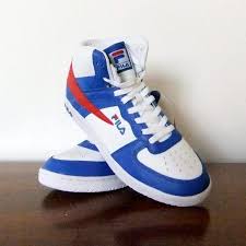 Shop the latest sneakers at shoe connection. Fila High Tops Blue High Tops High Tops Blue