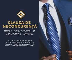 (i) la nasterea raporturilor de munca, prin cim. Clauza De NeconcurenÈÄ Tu Ai AÈa Ceva Ètii Ce Te ObligÄ SÄ Faci