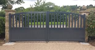 If you want to turn your space into a wholesome and beautiful space, draw some inspiration from these 31 creative fence gate ideas listed in this article. Aluminium Gate Colours And Wood Effect Finishes For Our Aluminium Gates