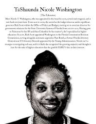 Marva Johnson Maga Famu