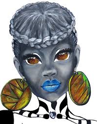 Artwork Black And White African American Art Everything African Art African Painting African American Art African Paintings African American Art African Art