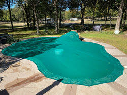 Mesh Pool Cover Installations Dallas-Fort Worth Texas ...