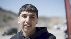 The Town of San Luis...