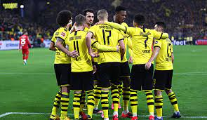 Mai, wie immer im berliner olympiastadion. Dfb Pokal Wer Zeigt Ubertragt Werder Bremen Gegen Bvb Heute Live Im Tv Und Livestream