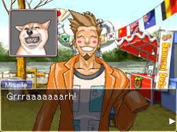 It is sold by npcs. Phoenix Wright Ace Attorney Part 46 Case 4 Turnabout Goodbyes Investigation Day 2 Part 2