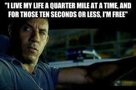 Best Quotes From Fast And Furious Vin Diesel Quotesgram