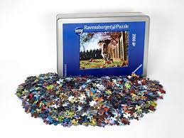 The accident puzzle from yelldesign is essentially like putting together shards of broken glass. 2000 Piece Photo Puzzle For Puzzle Experts