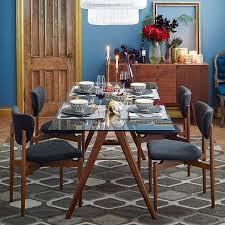 Jensen Dining Table Glass Dining Room Table Glass Dining Table Glass Kitchen Tables