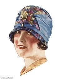 It belongs in the fedora family and is often associated with luxury. 1920s Hat Styles For Women History Beyond The Cloche Hat