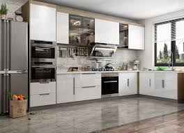 Plus, because the pvc surface doesn't allow bacteria and mould to grow, your cleaning time is significantly reduced when switching from paint or tiles to kitchen wall panels. What Is Pvc And Why Choose Pvc Material For Kitchen Cabinets Guangzhou Snimay Home Collection Co Ltd