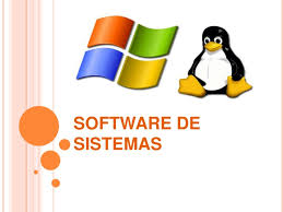 Resultado de imagen para el software de sistemas