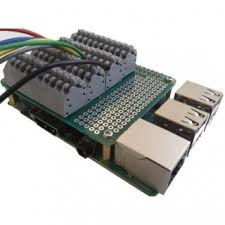 General purpose input or output: Gpio Break Out Hat Board Fur Raspberry Pi Raspberry Pi Soc Boards U 18 99