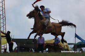 Primavera Gaucha Festival in Sociedad Rural 19 de Abril, Rocha, Uruguay