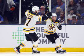— the new york islanders got another big second period and ran past the boston bruins for a return trip to the stanley. Recap Bruins Take Series Lead With A 2 1 Ot Win In Game 3 Stanley Cup Of Chowder