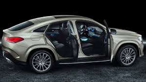 2020 Mercedes Amg Gle Coupe Interior Youtube