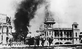 Slides on impact of japanese occupation in singapore and malaya (timeline and chronology). Malaysiakini Japanese Killed Raped My Classmates Robert Kuok