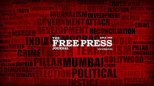 The free press journal is one of mumbai's oldest newspaper with a heritage of. The Free Press Journal No 215 1st Floor Fress Press House Free Press Journal Marg Nariman