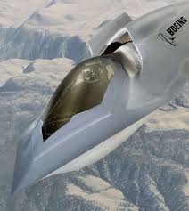 Bird Of Prey Plane Airbus Before The X 45 Boeing Had A Concept Yf 118g Bird Of Prey 35 Hq Photos Boeing Aircraft Design Fighter Jets