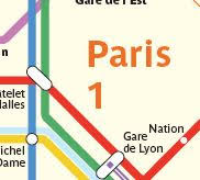 Paris Transportation Zone Map Paris By Train Paris Map Paris Disneyland Paris