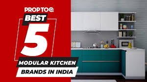 best 5 modular kitchen brands in india