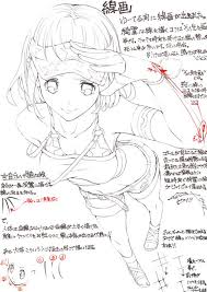 pixiv is an illustration community service where you can post and enjoy creative work a large variety of work is uploaded and user organ イラスト アニメの描き方 スケッチのコツ