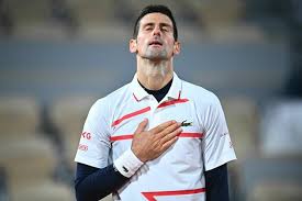 Djokovic was the favorite for the us open men's singles title since fellow star competitors roger federer and rafael nadal had opted out due to the pandemic. Novak Djokovic Berambisi Tutup 2020 Dengan Tetap Berstatus Nomor 1 Dunia Okezone Sports
