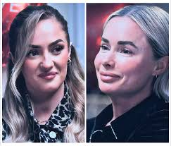 MAFS Australia 2025: Rhi & Jeff's Love Defies the Odds!" What do you love  about this Golden Couple❤️❤️❤️❤️ #MAFs #MAFSAU