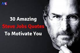 30 Amazing Steve Jobs Quotes To Motivate You Moodswag Job Quotes Steve Jobs Quotes Motivational Quotes For Job