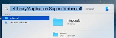 After that you need to . How To Open Your Minecraft Saves Folder On Mac Alfintech Computer