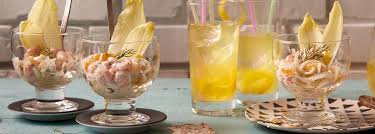 Krabben Cocktail Und Kalte Ente Rezept Ostertisch Osterideen Und Diy Ostern
