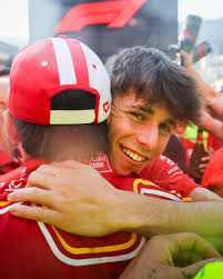 Scuderia Ferrari HP added a new photo.