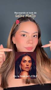 Maquillaje De Galilea Montijo Paso A Paso