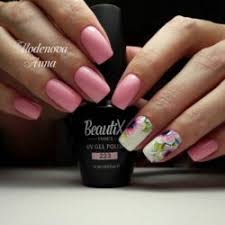 I love the idea of wearing two totally different looks on each hand (see: Birthday Nails The Best Images Bestartnails Com