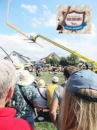 Sheaf Toss Strohsack Hochwurf Oberschwabische Highlandgames Brass Blasmusik Baufachforum Baulexikon Seepark Pful Blasmusik Musikauftritt Mallorca Party