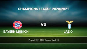 Vedere online lazio vs bayern munich diretta streaming gratis. 4qb 4cq0wz2vym