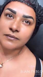 Juan Pablo Villalta Esteticista y Diseñador de Cejas-Brows Designer