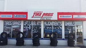 Most lawn mower repair services will diagnose the problem and offer a free estimate to repair and fix the issues. Clayton S Tire Pros Home Facebook