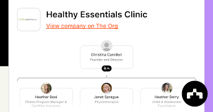 Healthy Essentials Clinic
