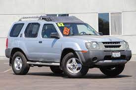 The original nissan xterra got its first facelift in 2002. Used 2002 Nissan Xterra For Sale Near Campbell Ca Toyota Sunnyvale