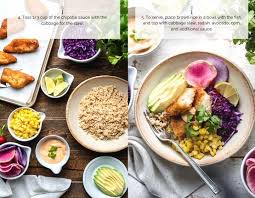 Stir to coat the fish, then cover and refrigerate for 30 minutes. Spicy Fish Taco Bowls With Cabbage Slaw Kitchen Confidante