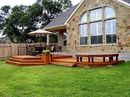 The 5 Most Popular Deck Designs Explained By Archadeck Patio Design Deck Design Decks Backyard