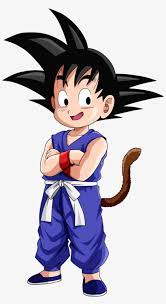 There is nothing more joyful to me than seeing goku's completely useless stance in dragon ball. Kid Goku Dragon Ball Kid Goku Transparent Png 900x1713 Free Download On Nicepng