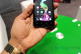 Archos 45 Platinum Hands On